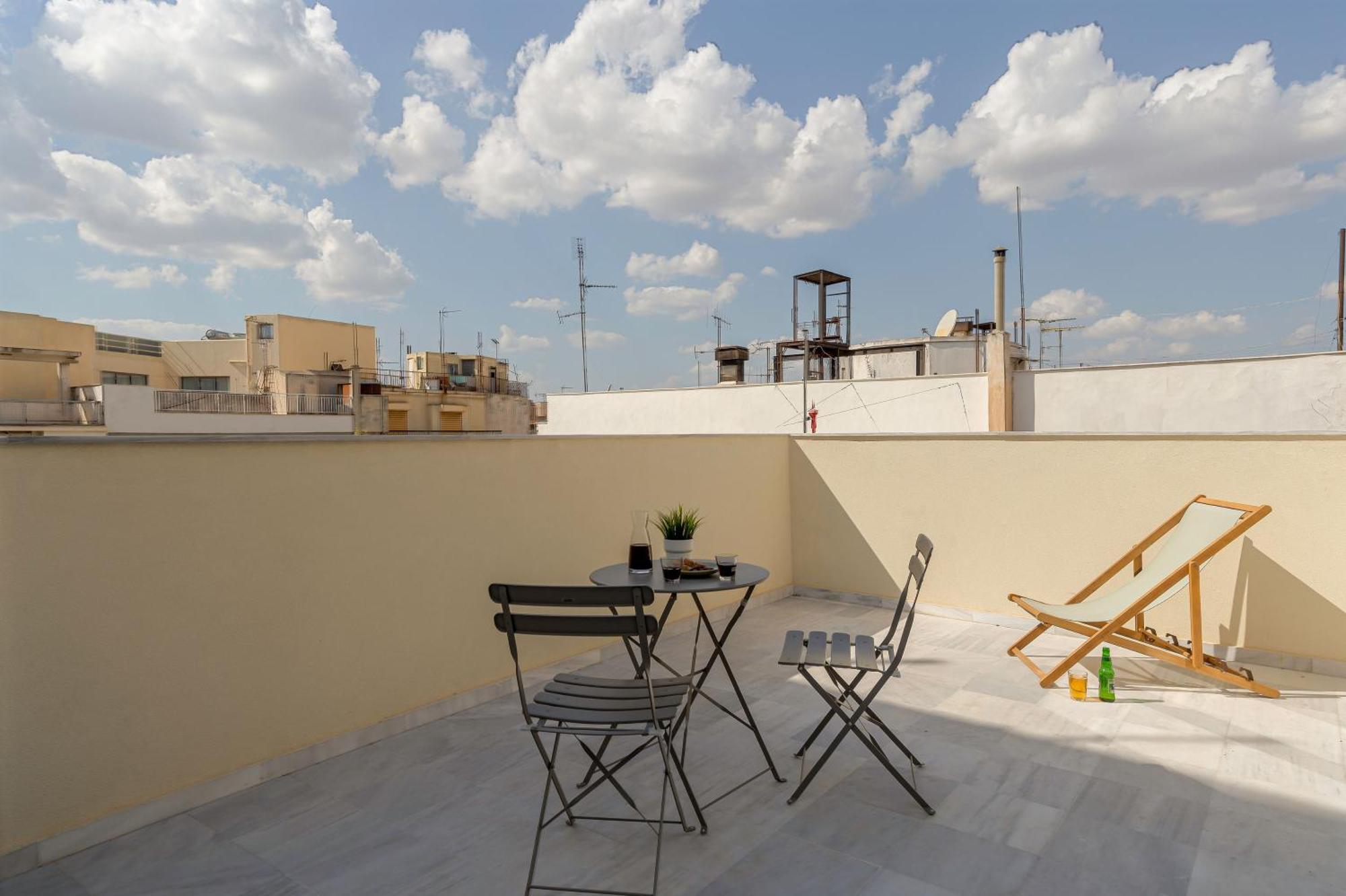 Mooeve Exarchia Daire Atina Dış mekan fotoğraf