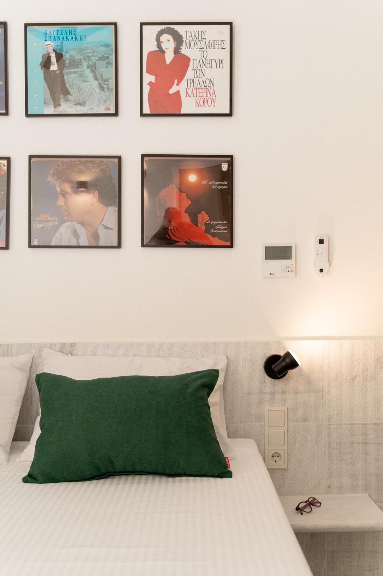 Mooeve Exarchia Daire Atina Dış mekan fotoğraf