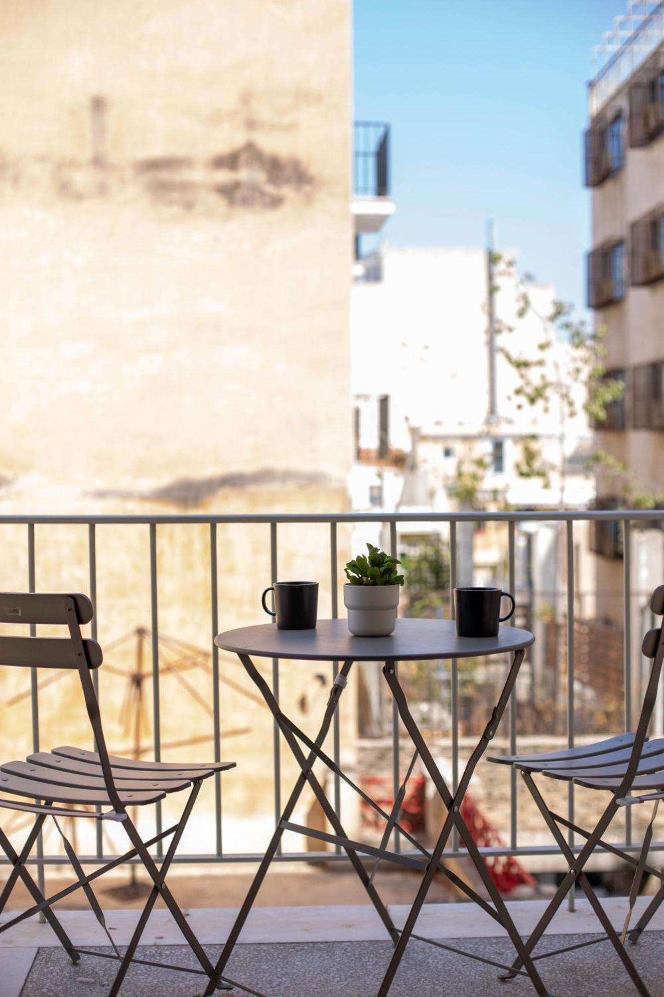 Mooeve Exarchia Daire Atina Dış mekan fotoğraf