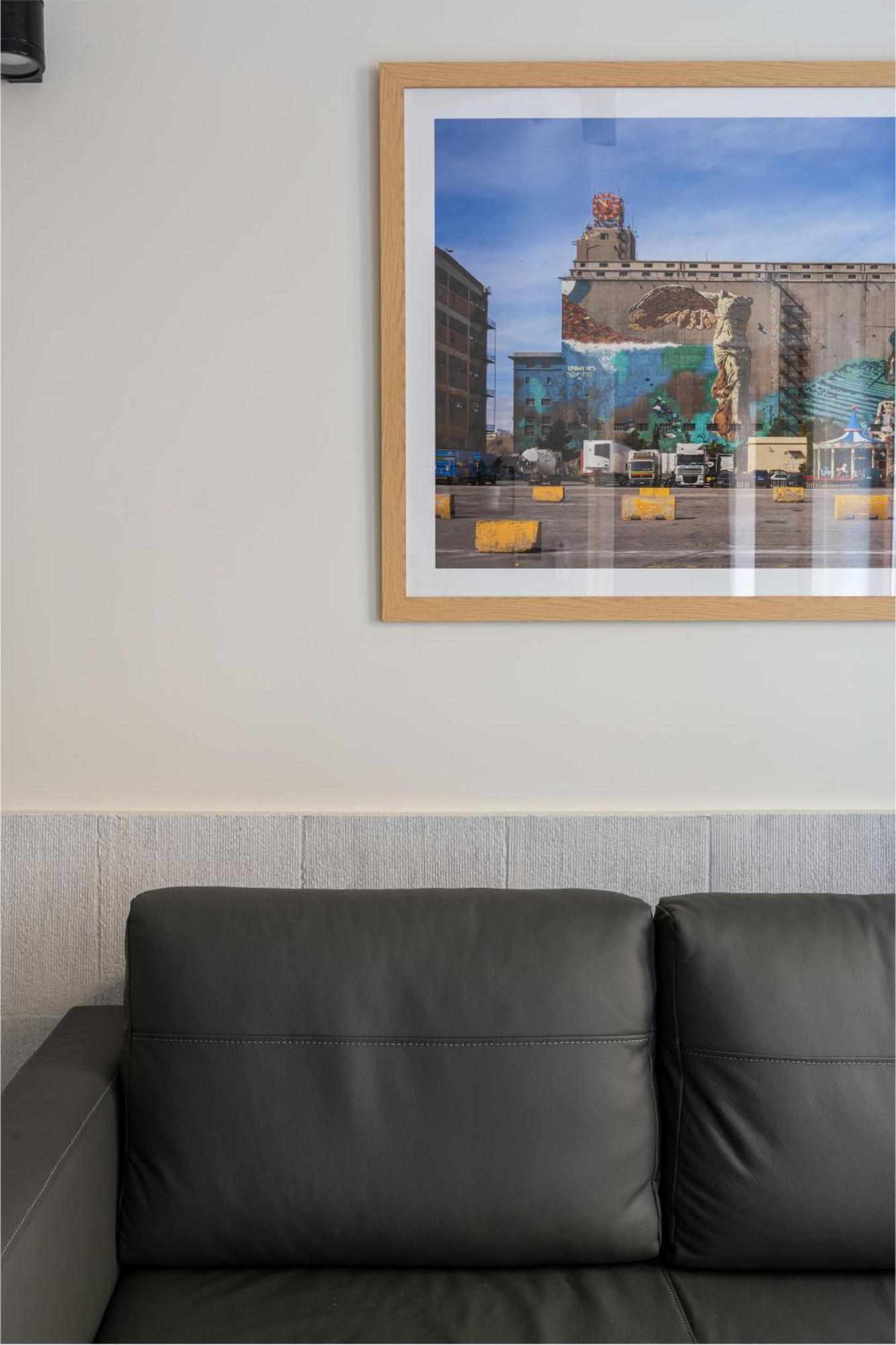 Mooeve Exarchia Daire Atina Dış mekan fotoğraf