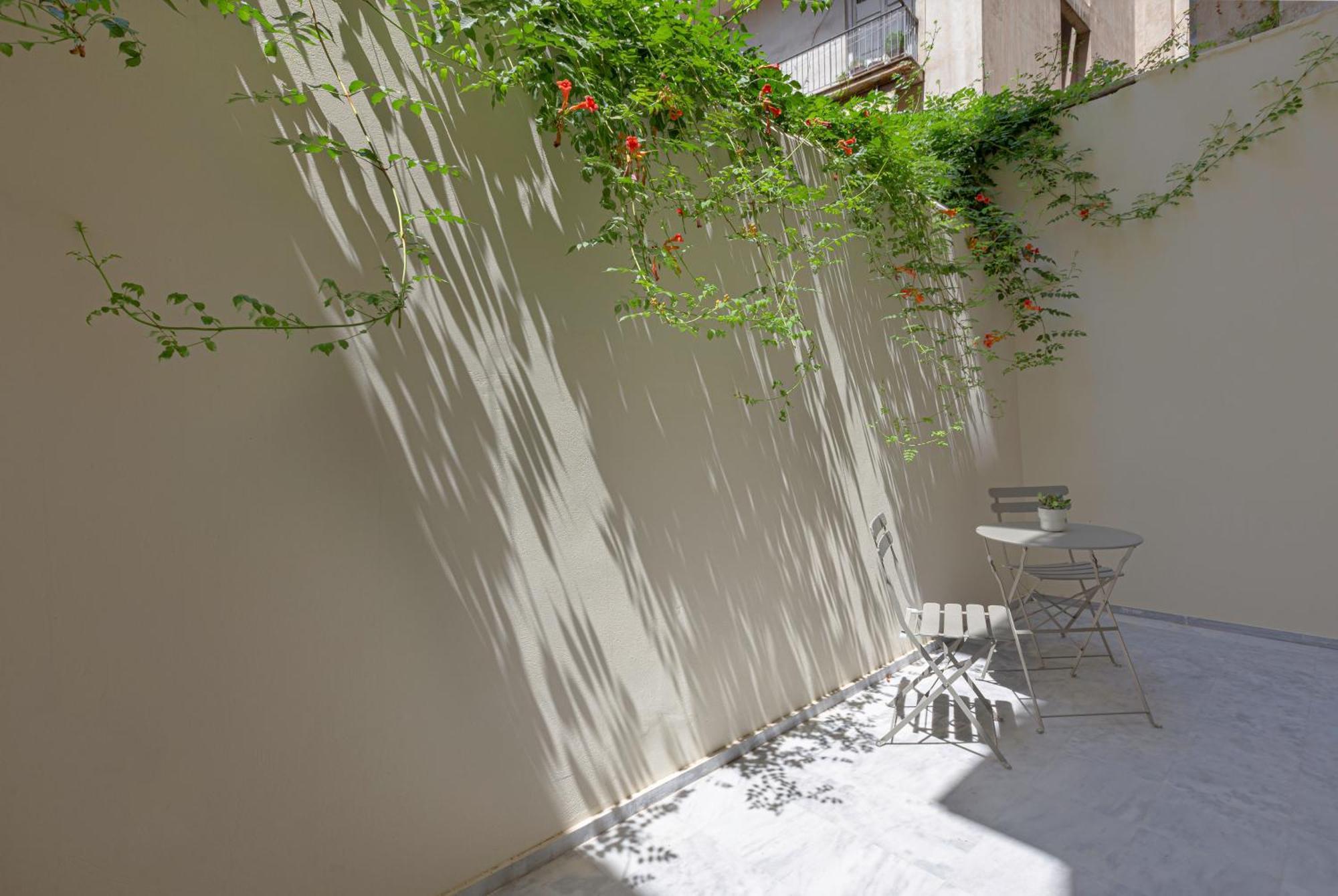 Mooeve Exarchia Daire Atina Dış mekan fotoğraf